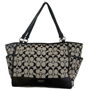 COACH LARGE TOTE.